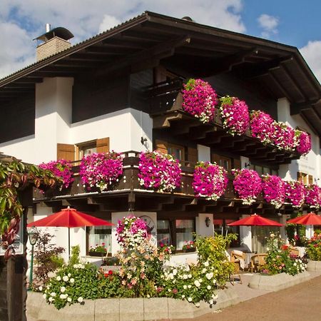Hotel Erika San Vigilio Di Marebbe Esterno foto