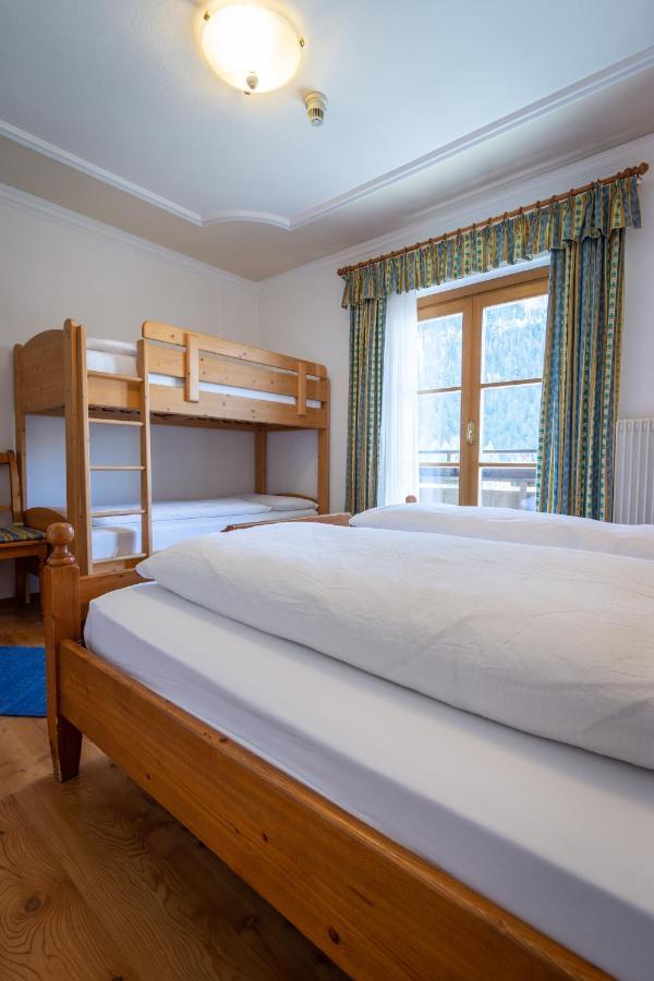 Hotel Erika San Vigilio Di Marebbe Esterno foto