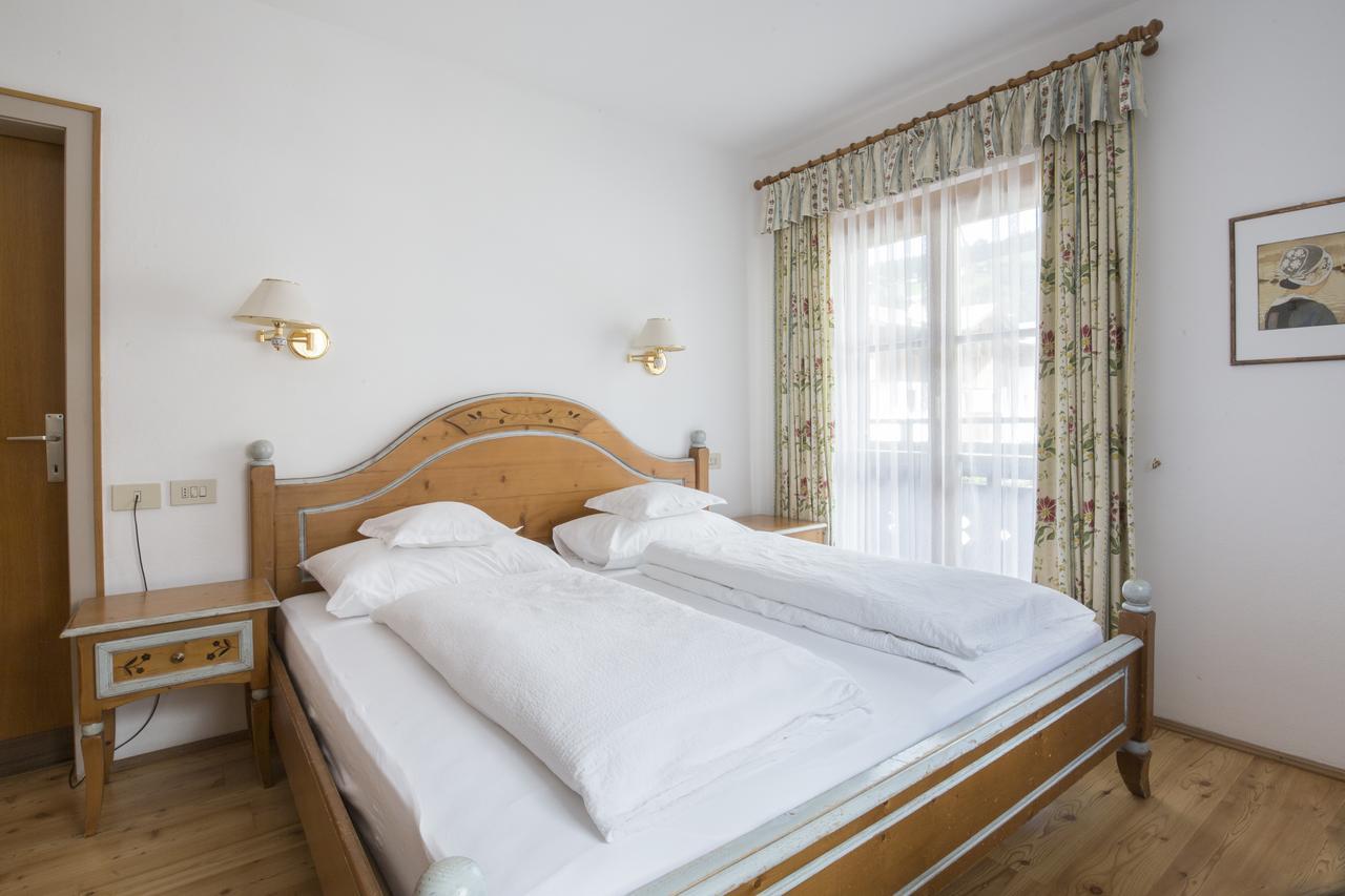 Hotel Erika San Vigilio Di Marebbe Esterno foto