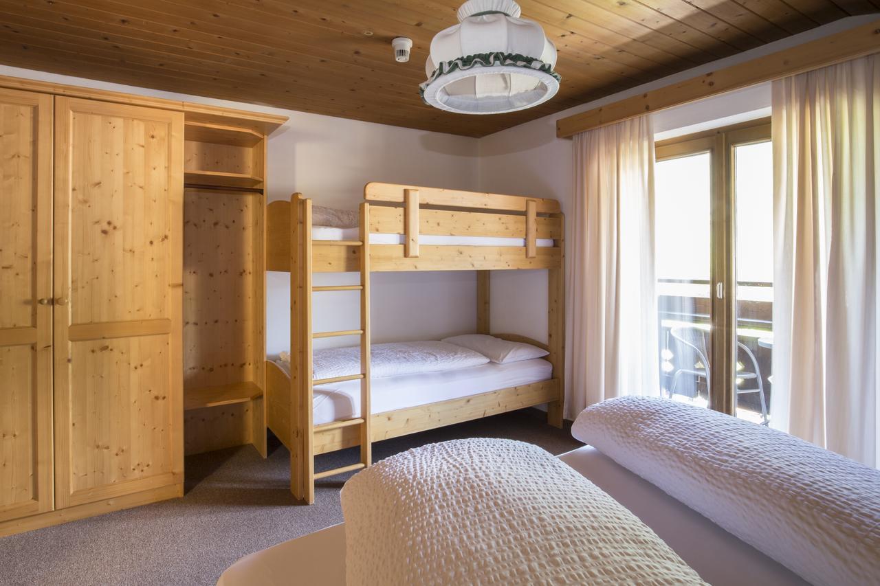 Hotel Erika San Vigilio Di Marebbe Esterno foto