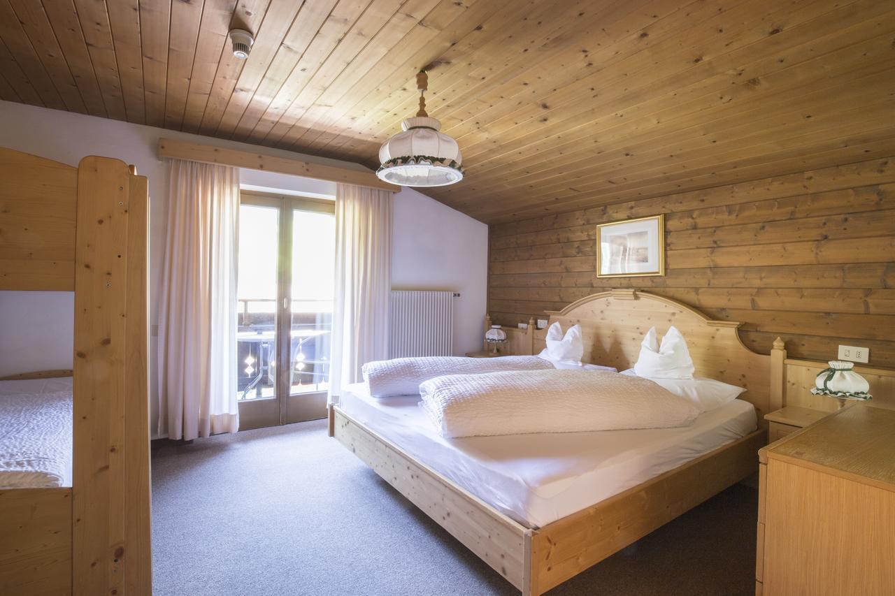 Hotel Erika San Vigilio Di Marebbe Esterno foto