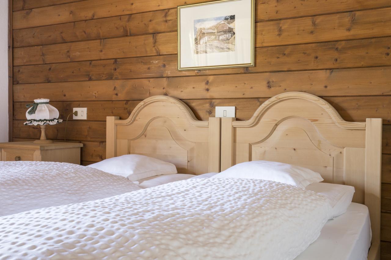 Hotel Erika San Vigilio Di Marebbe Esterno foto