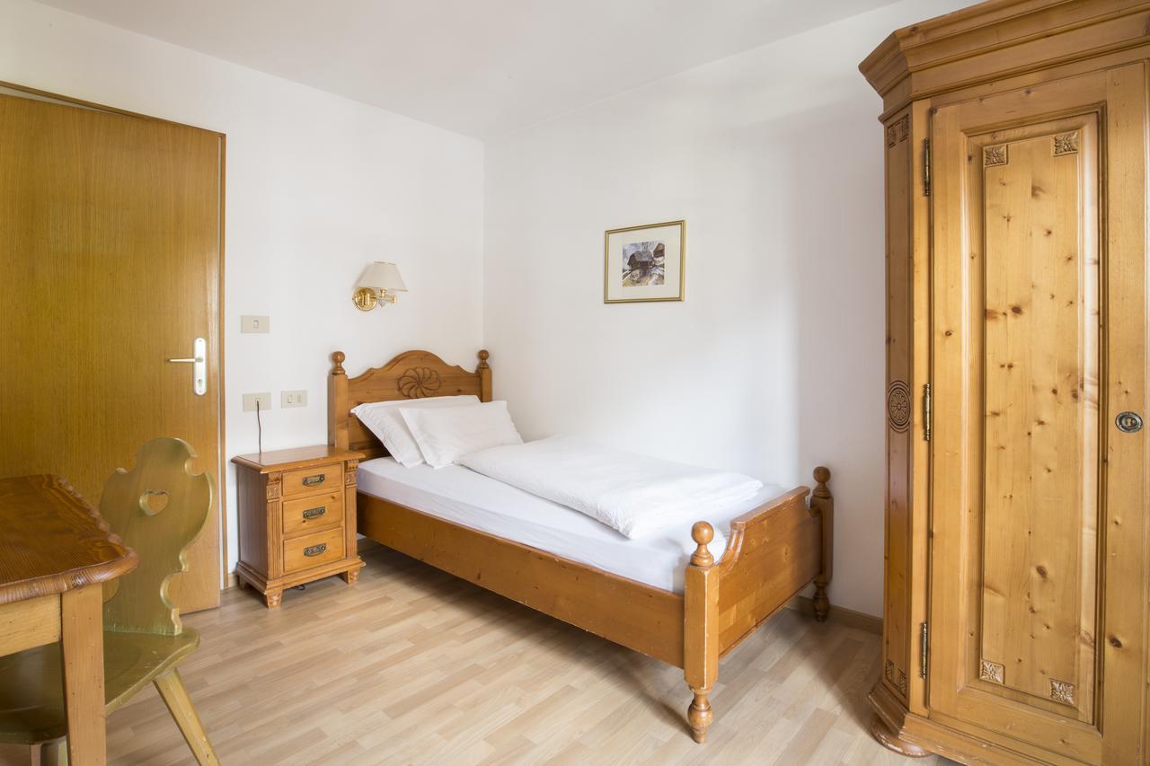 Hotel Erika San Vigilio Di Marebbe Esterno foto