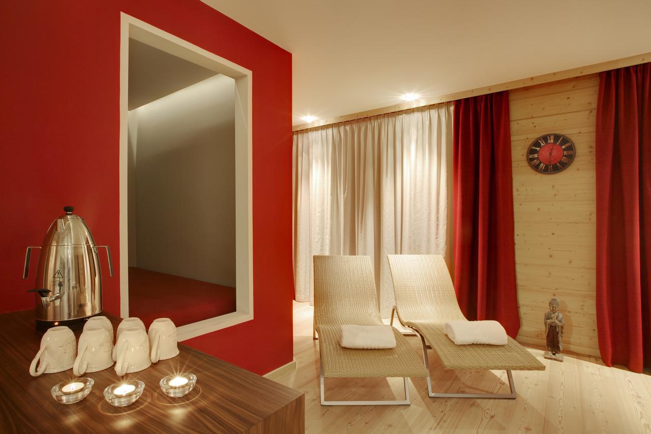 Hotel Erika San Vigilio Di Marebbe Esterno foto
