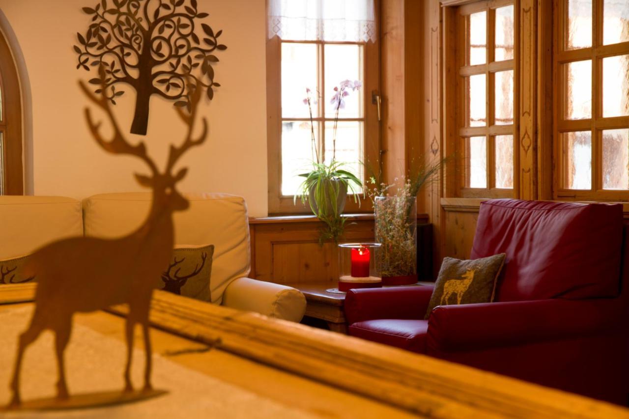 Hotel Erika San Vigilio Di Marebbe Esterno foto