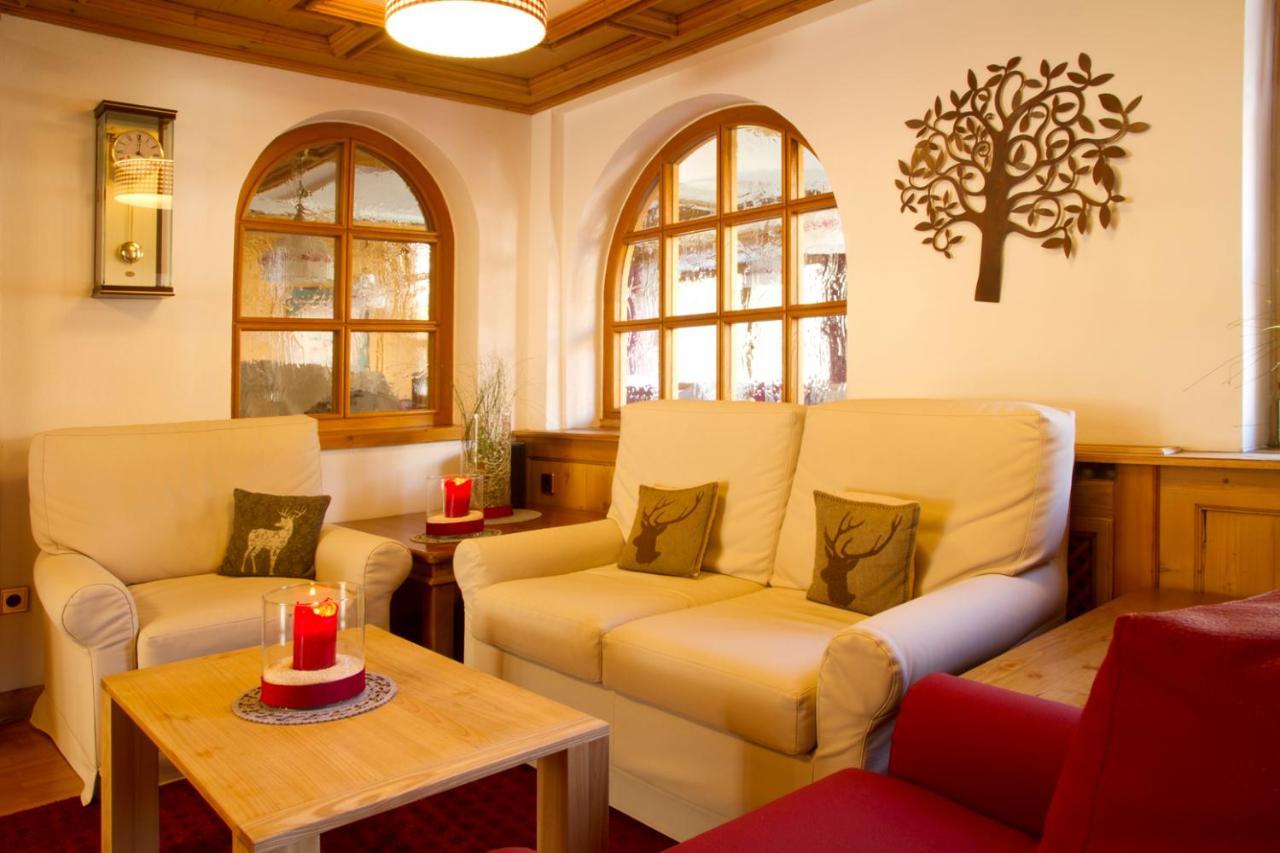 Hotel Erika San Vigilio Di Marebbe Esterno foto