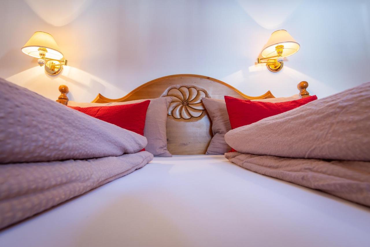 Hotel Erika San Vigilio Di Marebbe Esterno foto