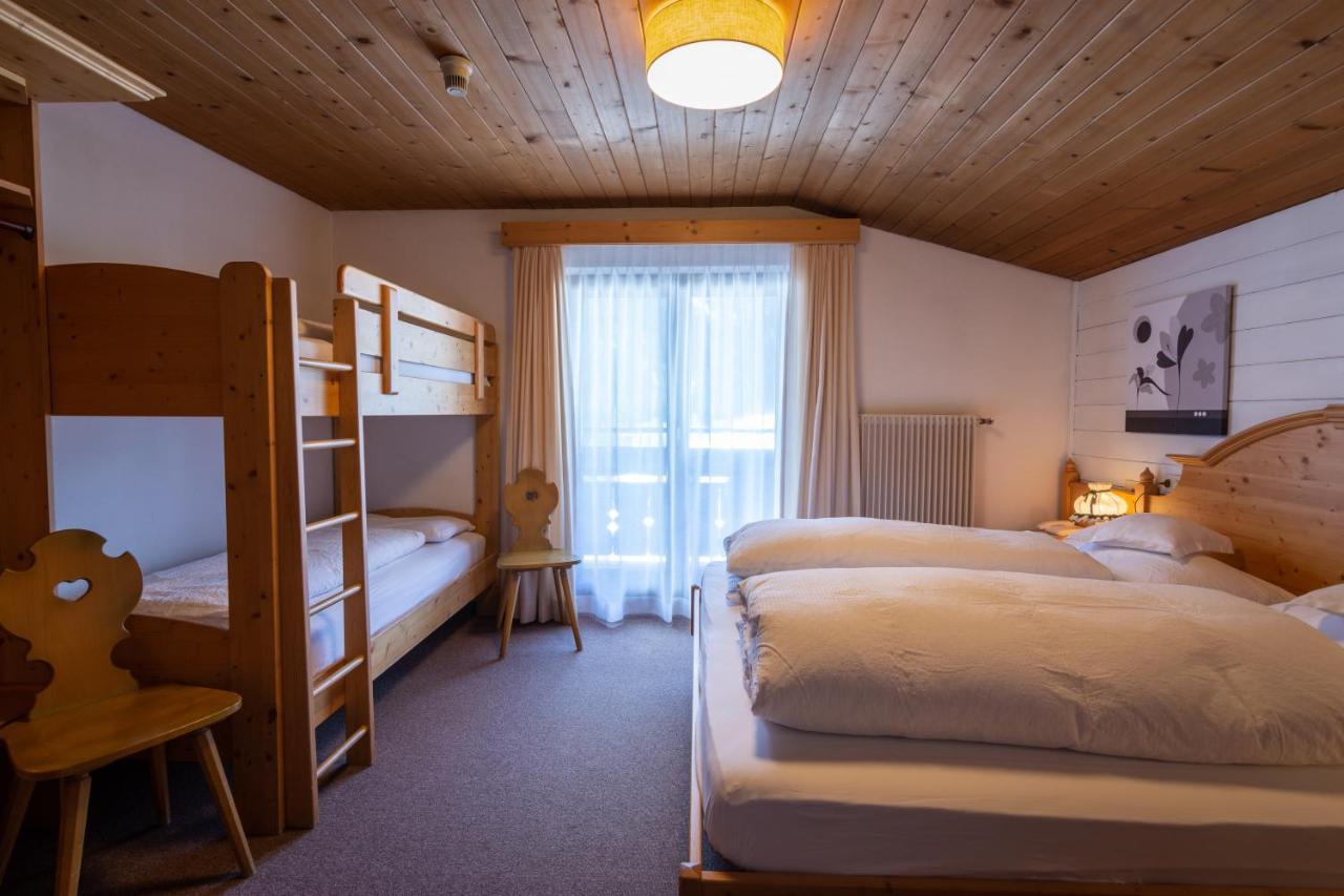 Hotel Erika San Vigilio Di Marebbe Esterno foto