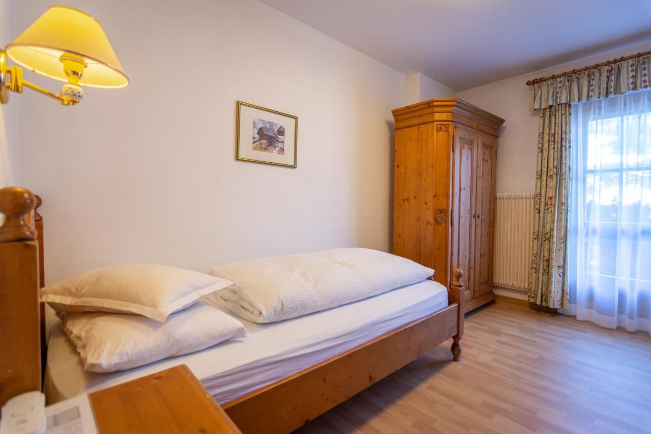 Hotel Erika San Vigilio Di Marebbe Esterno foto