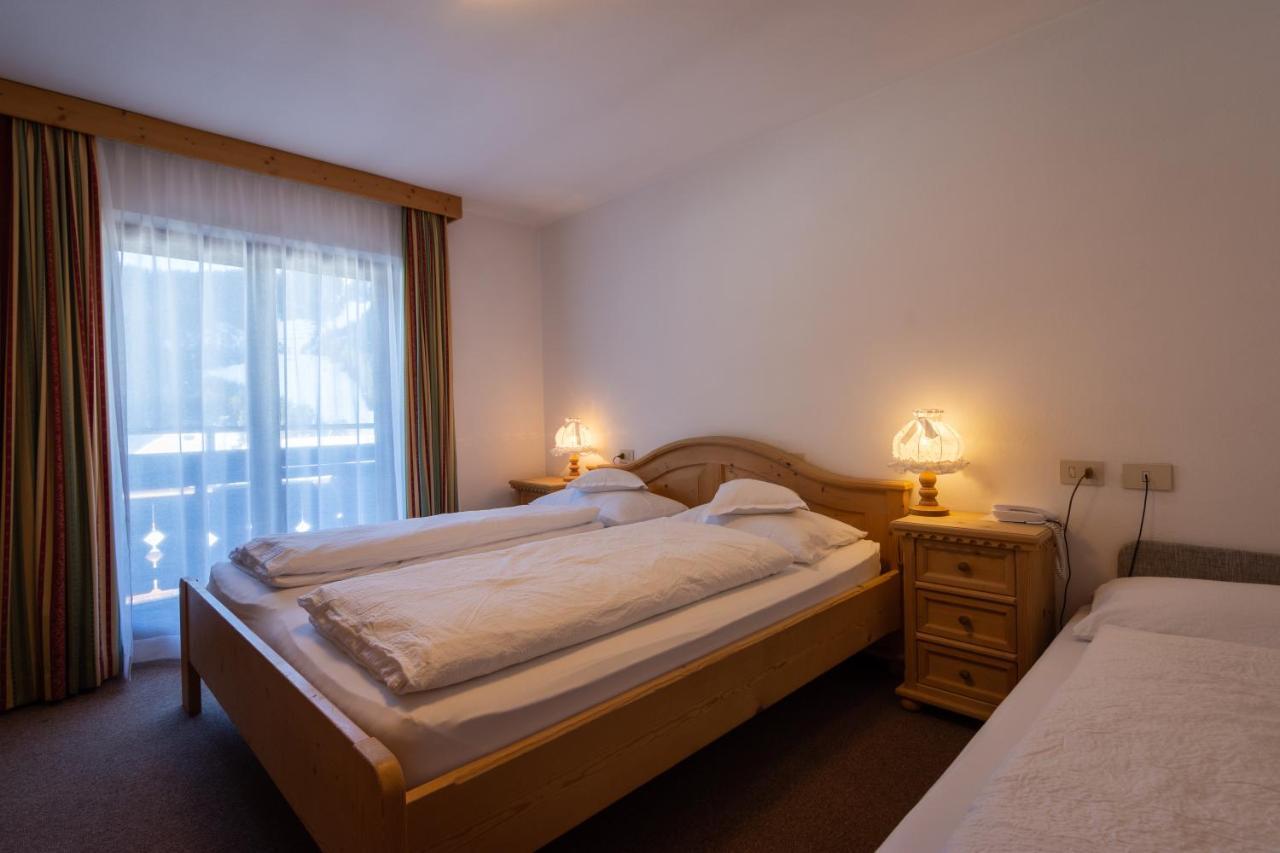 Hotel Erika San Vigilio Di Marebbe Esterno foto